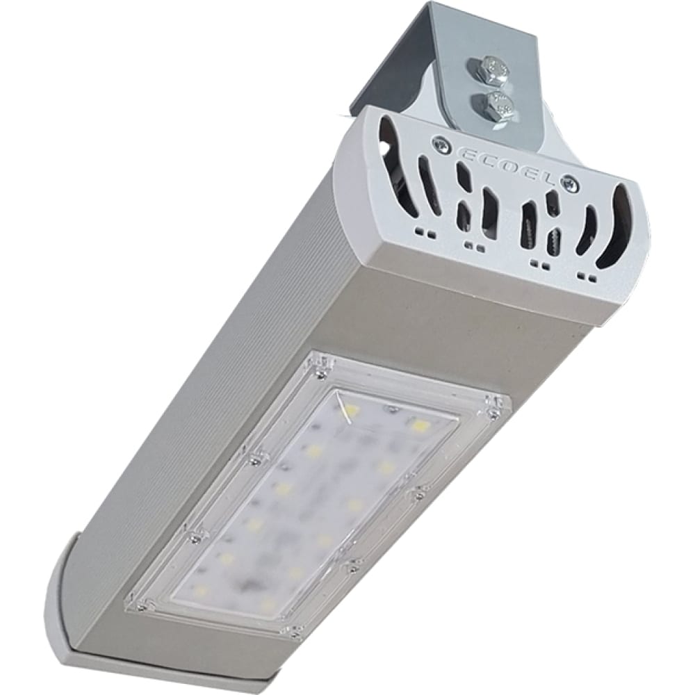 Светодиодный светильник ФОТОН, цвет серый 50.5К.Д.IP67-370.ПКП.MW.Vi7 ОМЕГА- - фото 1