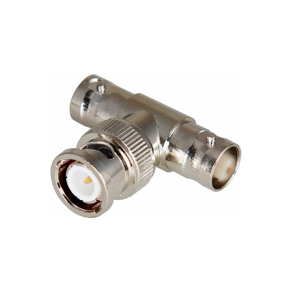 Изображение товара Переходник REXANT BNC штекер гнездо тройник 50 штук