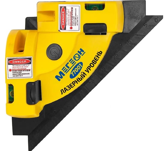 Изображение товара Лазерный построитель углов МЕГЕОН 77001 к0000019514