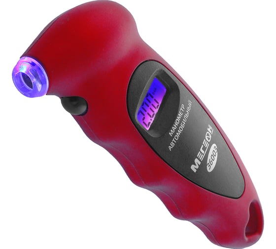 Изображение товара Автомобильный манометр МЕГЕОН 36003 к0000017774