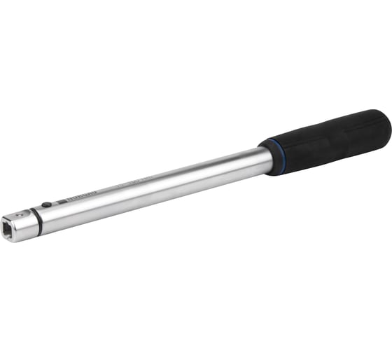 Изображение товара Динамометрический бесшкальный ключ с прямоугольным хвостовиком NORGAU 9х12 мм; 15-150 Нм, тип NTW23-150PI с поверкой 051114150/П