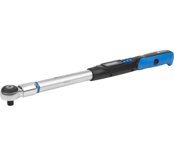 Изображение товара Динамометрический электронный ключ NORGAU 1/2"; 40-200 Нм, тип NTE13-200RI с поверкой 051130200/П