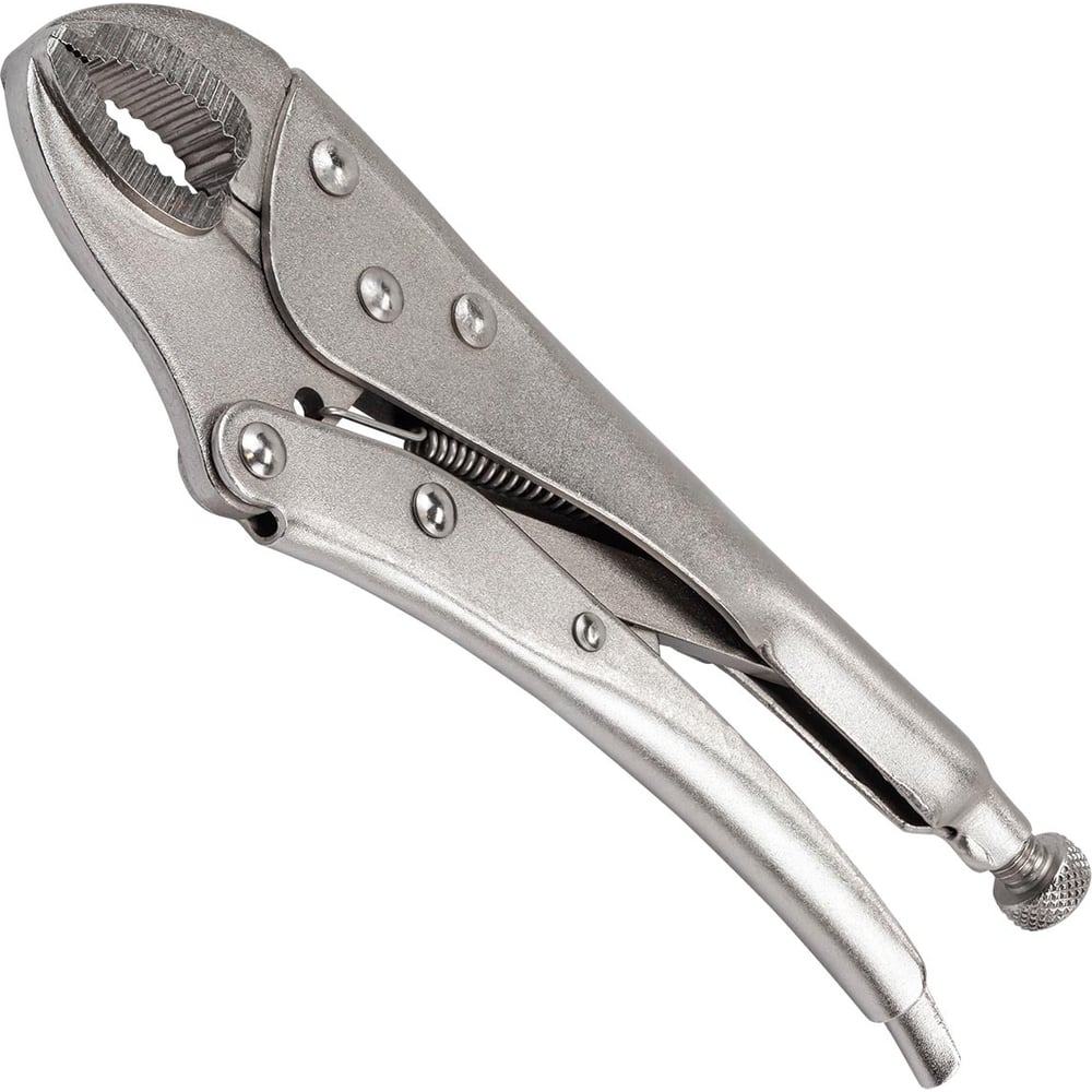 Изображение товара Гейферный захват Rockforce RF-614F250 10-250мм с овальными губками