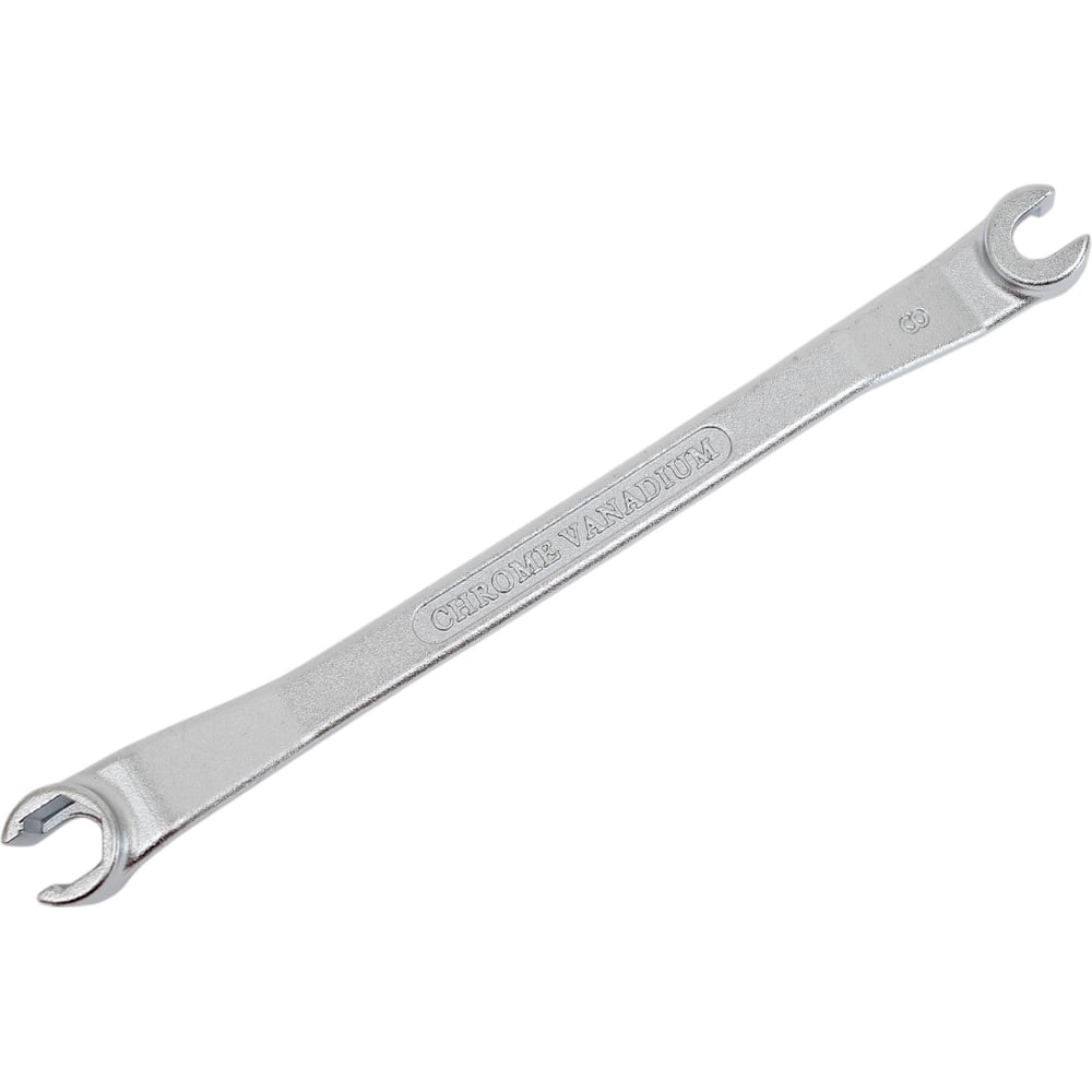 Ключ для тормозных трубок с изгибом Rockforce 45 8x9мм RF-608A0809(25910)