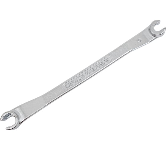 Изображение товара Ключ для тормозных трубок с изгибом Rockforce 45 8x9мм RF-608A0809(25910)