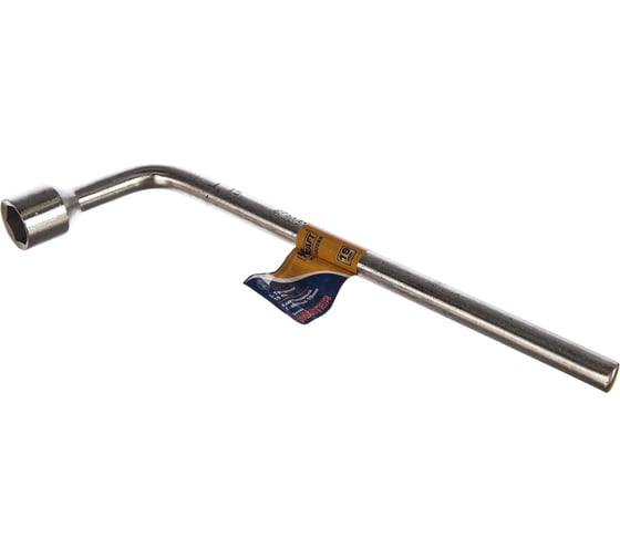 Изображение товара Баллонный Г-образный ключ 19мм 363мм KRAFT Master KT 700559