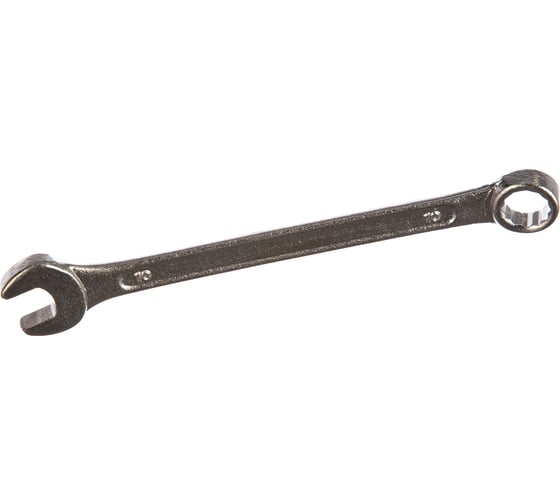 Изображение товара Комбинированный ключ 10 мм KRAFT Master KT 700715