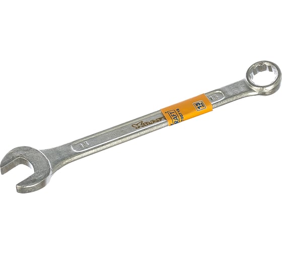 Изображение товара Комбинированный ключ 13 мм KRAFT Master KT 700718