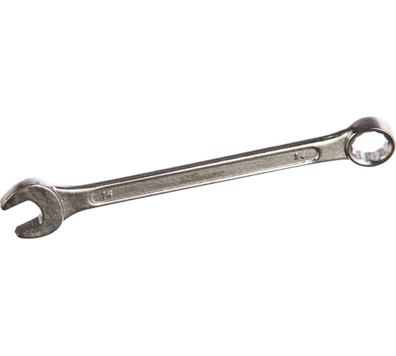Изображение товара Комбинированный ключ 14 мм KRAFT Master KT 700719
