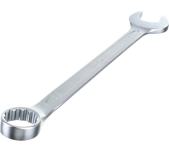 Изображение товара Комбинированный ключ, холодная штамповка 32 мм Cr-V KRAFT KT 700521
