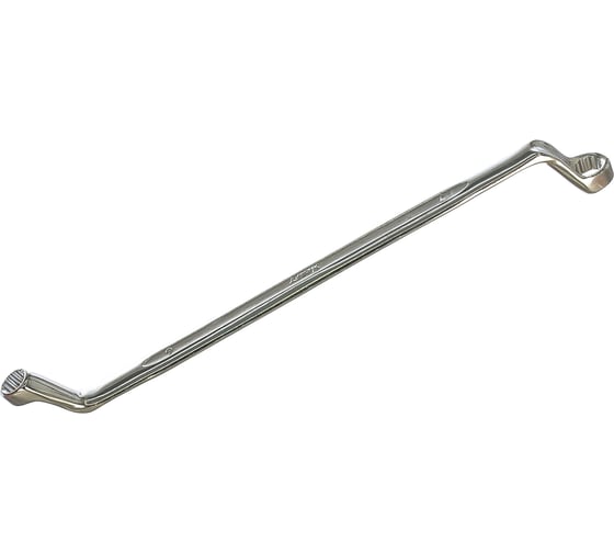 Изображение товара Накидной ключ 6*7мм Cr-V холодный штамп KRAFT KT 700538