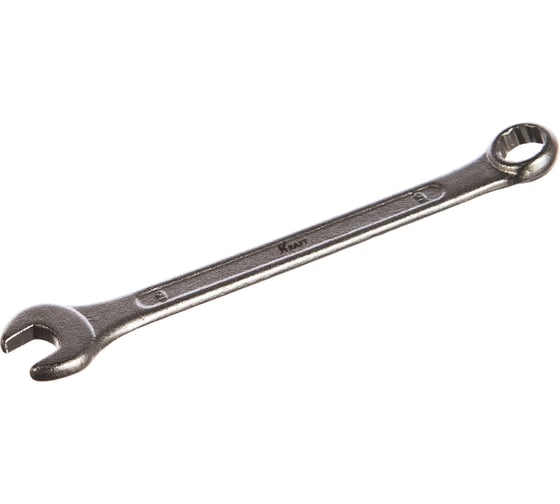 Изображение товара Комбинированный ключ 9 мм KRAFT Master KT 700714