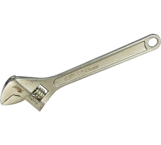 Изображение товара Разводной ключ 250 мм KRAFT Master KT 700587