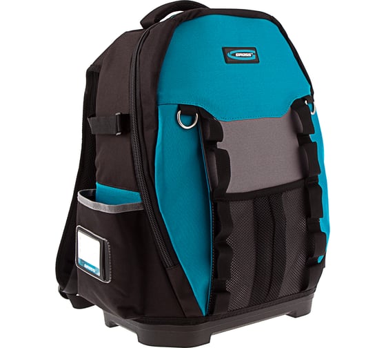 Изображение товара Рюкзак для инструмента GROSS Experte, 77 карманов, пластиковое дно, 90270