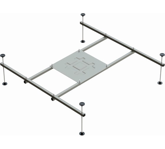 Изображение товара Ножки для душевого поддона Teymi 80x80, универсальные T100110 ЦБ-00268212