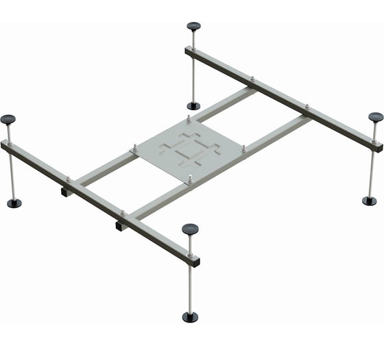 Изображение товара Ножки для душевого поддона Teymi 70x70, универсальные T100109 ЦБ-00268211