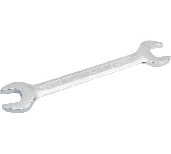 Изображение товара Рожковый ключ 24*27мм Cr-V холодная штамповка KRAFT KT 700535