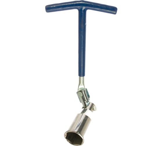 Изображение товара Свечной шарнирный ключ 21мм KRAFT Master KT 700584