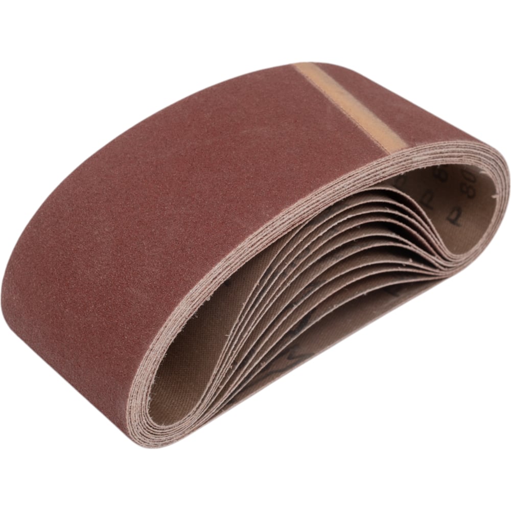 Изображение товара Лента абразивная бесконечная TORGWIN 457х75мм Р80 (10шт.)