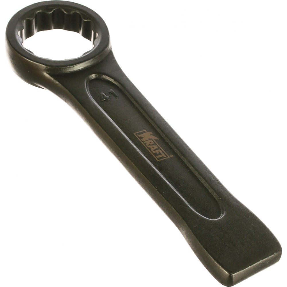Ударный накидной ключ KRAFT ударный накидной ключ hans