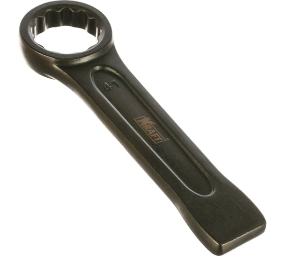 Изображение товара Ударный накидной ключ 41 мм Cr-V KRAFT KT 701014