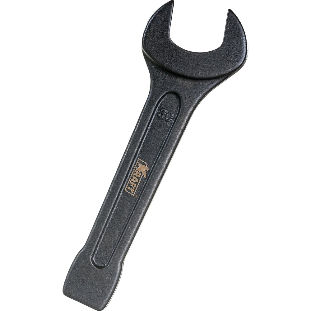 Ударный рожковый ключ KRAFT ударный укороченный пневмогайковерт nordberg