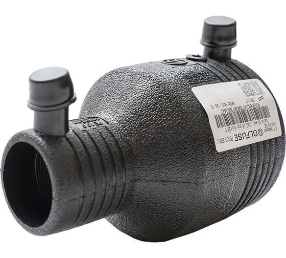 Изображение товара Электросварной переход OLFUSE pn16 sdr11 pe100 d110x90, 7729110090