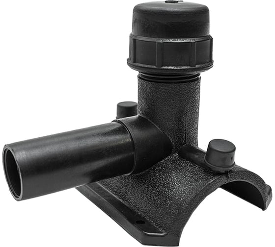 Изображение товара Седелка электросварная с фрезой pn16 sdr11 pe100 d63x32, OLFUSE 7775063032