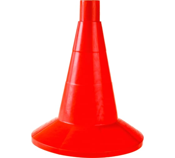 Изображение товара Сигнальный конус 320мм, Оранжевый Протэкт КС-1.2-П