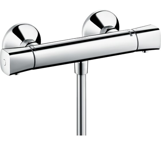Изображение товара Термостатический смеситель для душа HANSGROHE 13122000 Logis Ecostat Universal 00000035980