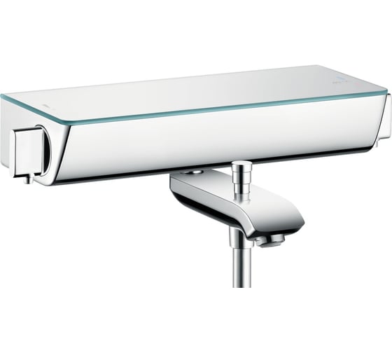 Изображение товара Термостатический смеситель для ванны HANSGROHE 13141000 Ecostat Select, хром 00000007266