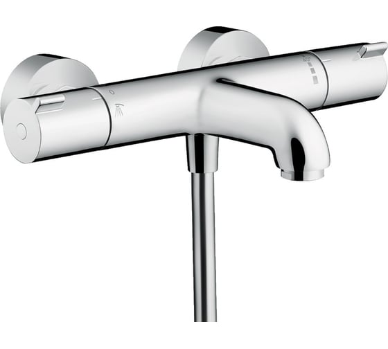 Изображение товара Термостатический смеситель для ванны HANSGROHE 13201000 Ecostat 1001 CL 00000048363