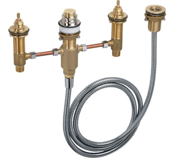 Изображение товара Скрытая часть HANSGROHE 13244180 00000007274