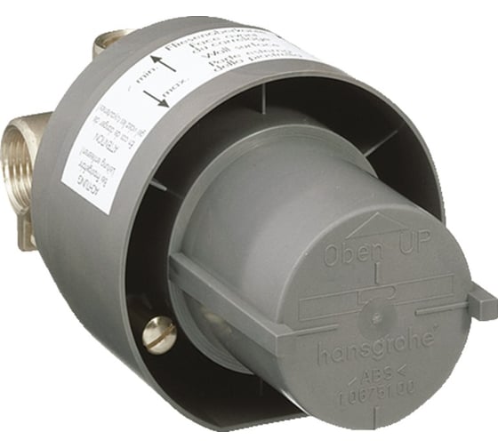 Изображение товара Скрытая часть HANSGROHE 13620180 00000007299