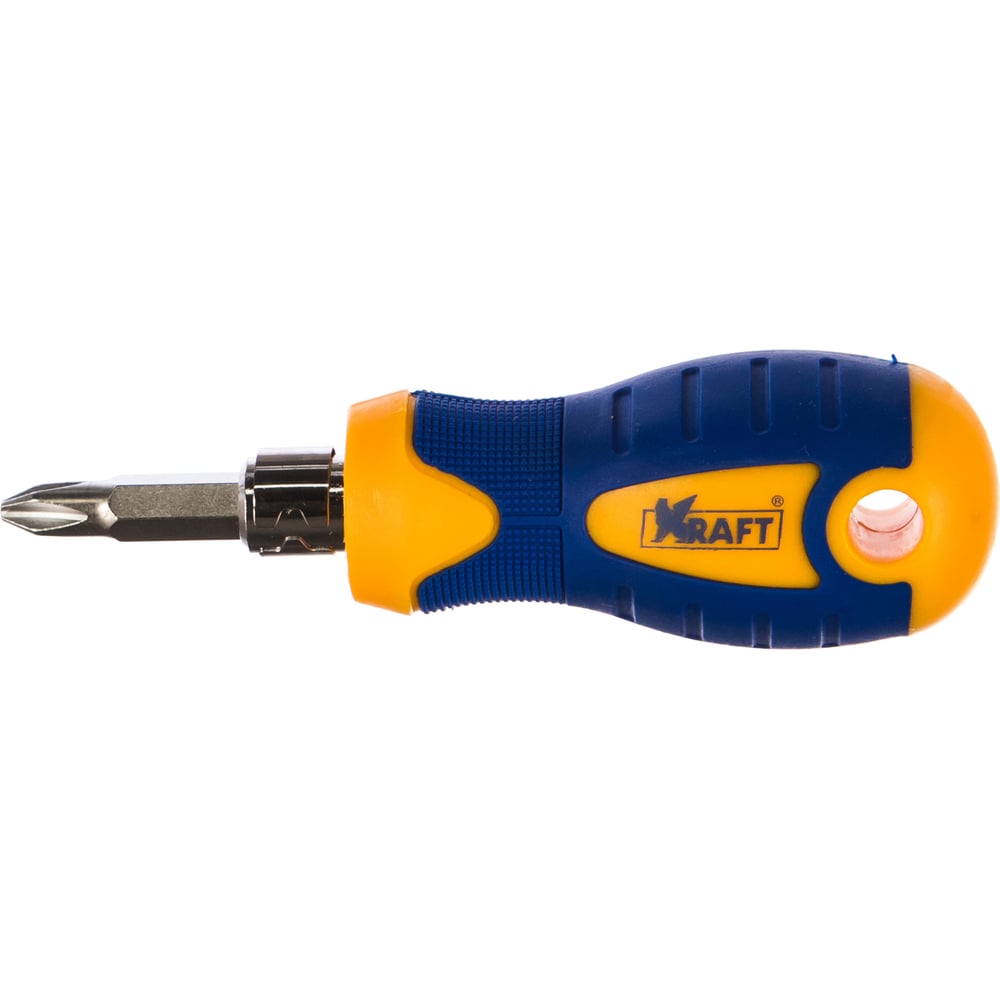 Карманная отвертка KRAFT 700468