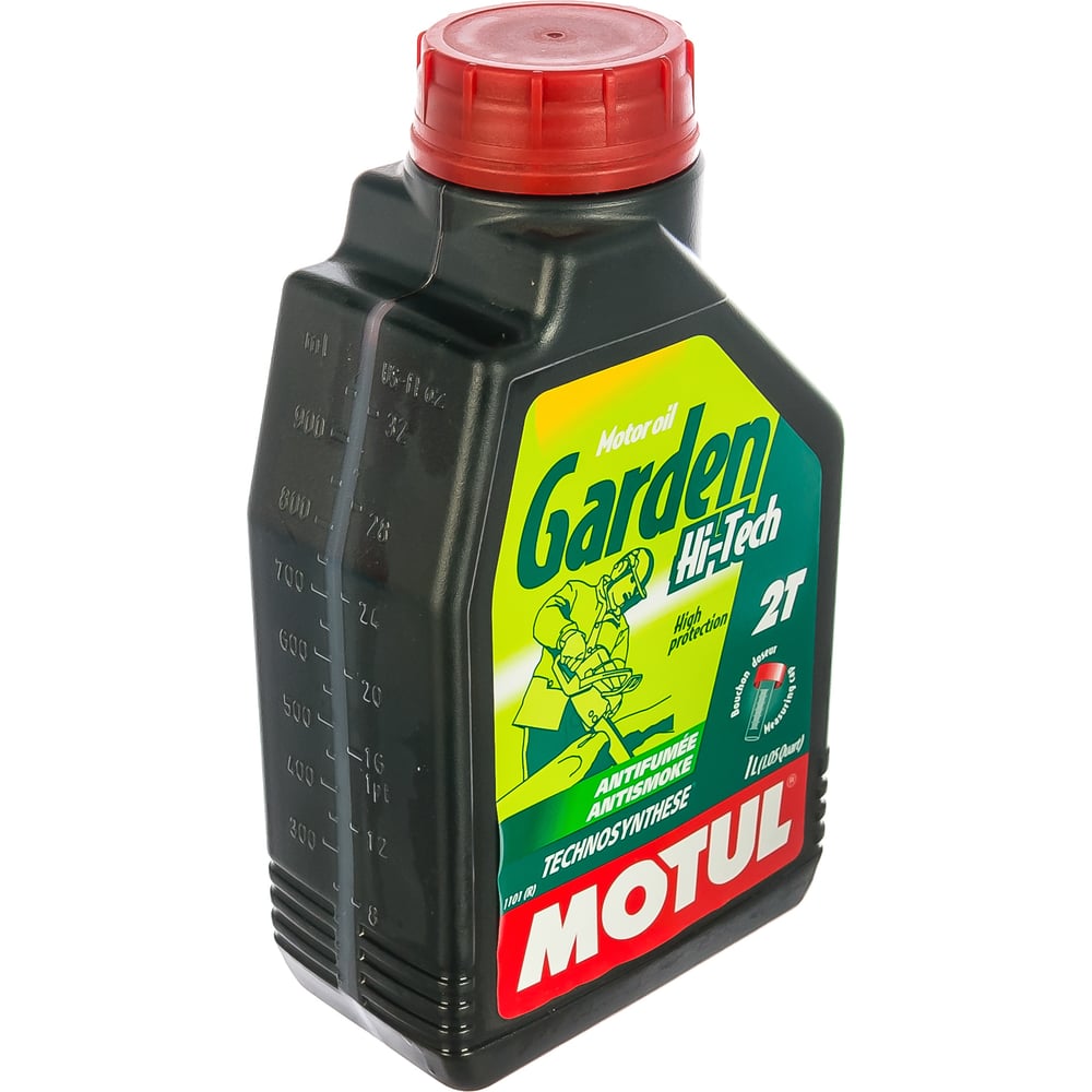 Специальное масло MOTUL масло для садовой техники motul
