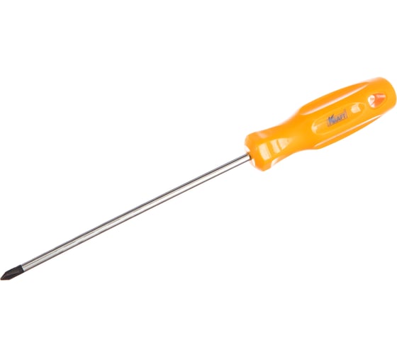 Изображение товара Крестовая отвертка PH1х150 KRAFT Master KT 700462