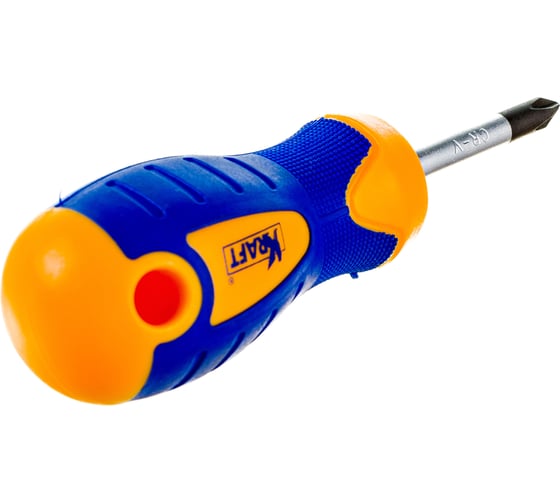 Изображение товара Крестовая отвертка PH1х38 KRAFT KT 700425