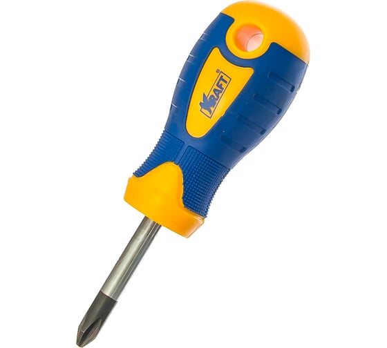 Изображение товара Крестовая отвертка PH2х38 KRAFT KT 700426
