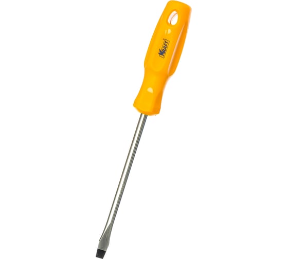 Изображение товара Шлицевая отвертка 8х150 KRAFT Master KT 700456