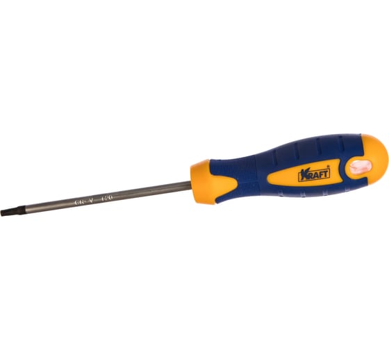 Изображение товара Отвертка KRAFT TORX Т20*100 KT 700440