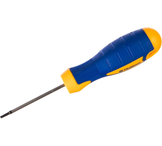 Изображение товара Отвертка KRAFT TORX Т8*60 KT 700437