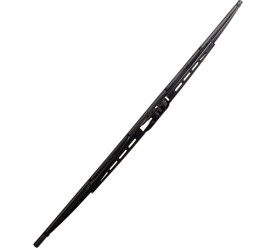 Изображение товара Каркасная щетка стеклоочистителя KRAFT 500мм, 2 адаптера KT 830040