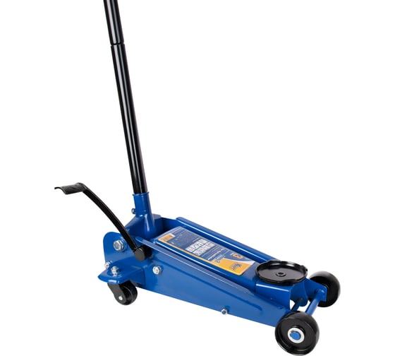 Изображение товара Подкатной гидравлический домкрат KRAFT 3 т KT 820004