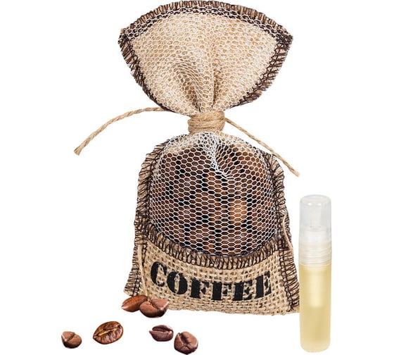 Изображение товара Ароматизатор KRAFT Кофе Ваниль KT 833048