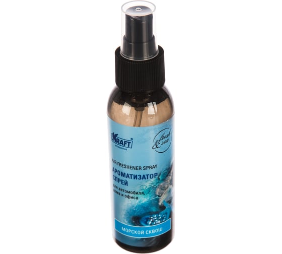 Изображение товара Ароматизатор KRAFT Спрей Сквош KT 833043