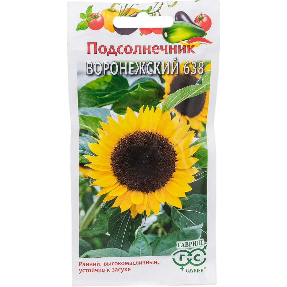 Семена ГАВРИШ 002369