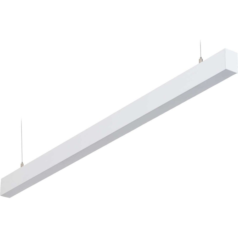 Изображение товара Линейный светодиодный светильник aax.tech l70 36Вт 2200lm белый IP44