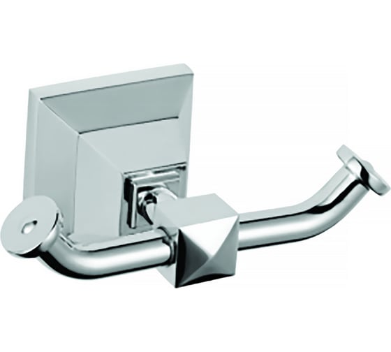 Изображение товара Крючок двойной Azario ALTRE, хром 00081931