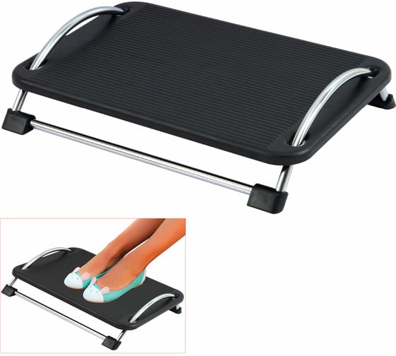 Изображение товара Офисная подставка для ног BRAUBERG 531488